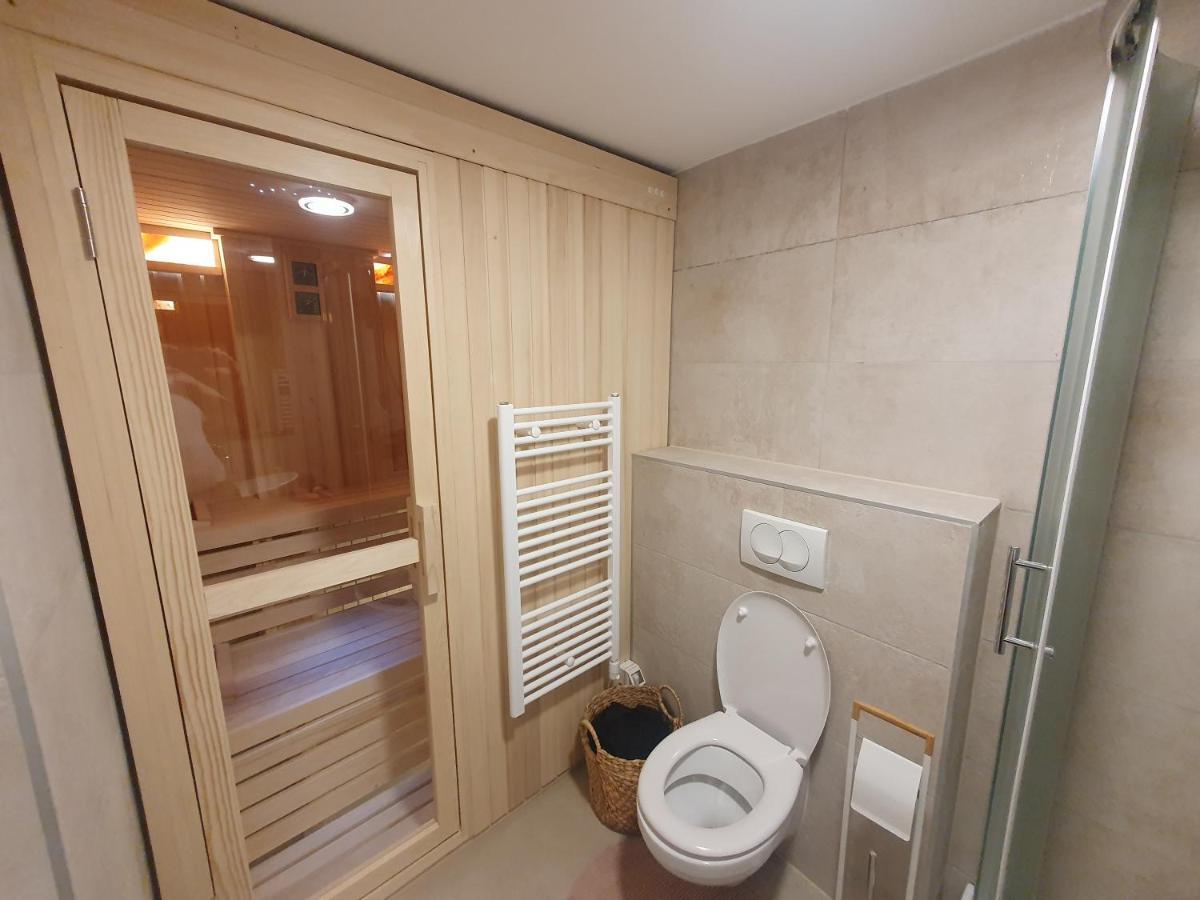 Bjelasnica Tuzlaks Apartment -Sauna-Free Parking Esterno foto