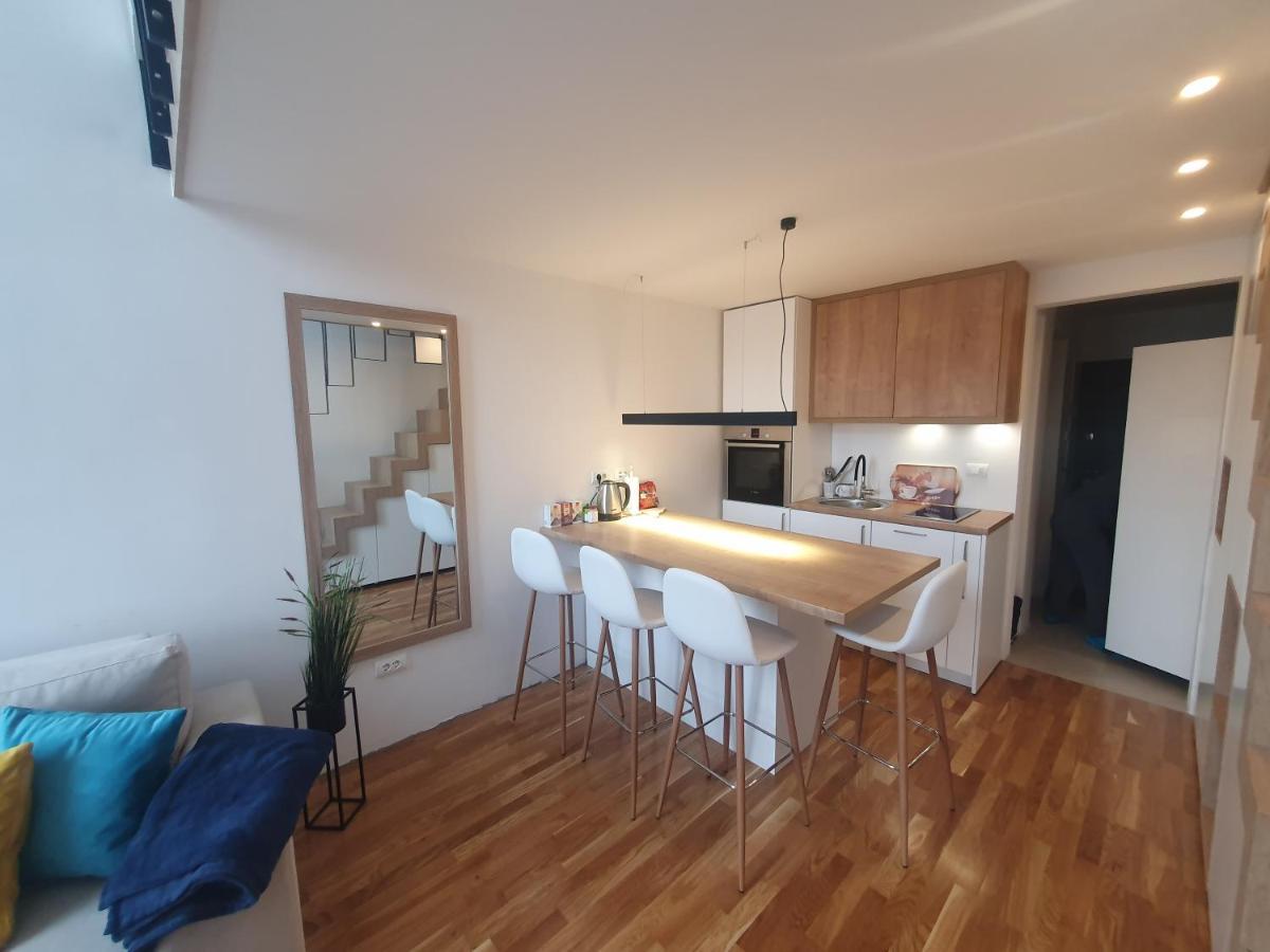 Bjelasnica Tuzlaks Apartment -Sauna-Free Parking Esterno foto