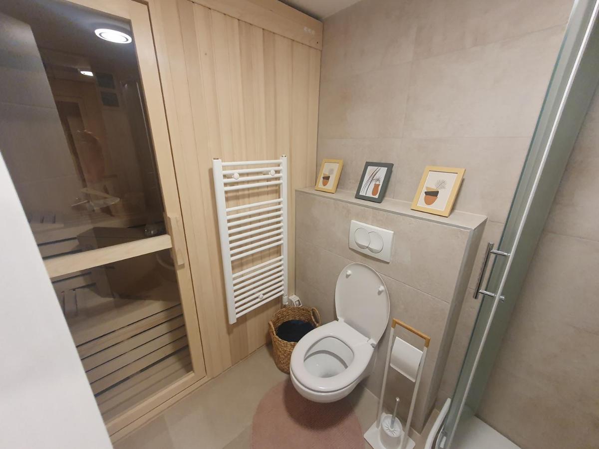 Bjelasnica Tuzlaks Apartment -Sauna-Free Parking Esterno foto