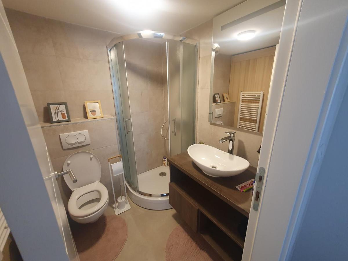 Bjelasnica Tuzlaks Apartment -Sauna-Free Parking Esterno foto