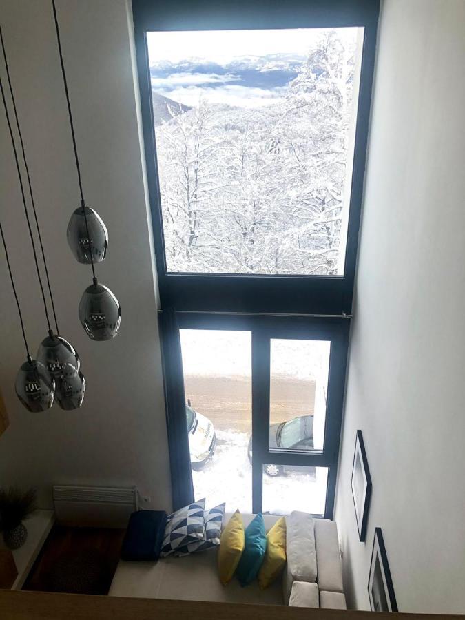 Bjelasnica Tuzlaks Apartment -Sauna-Free Parking Esterno foto