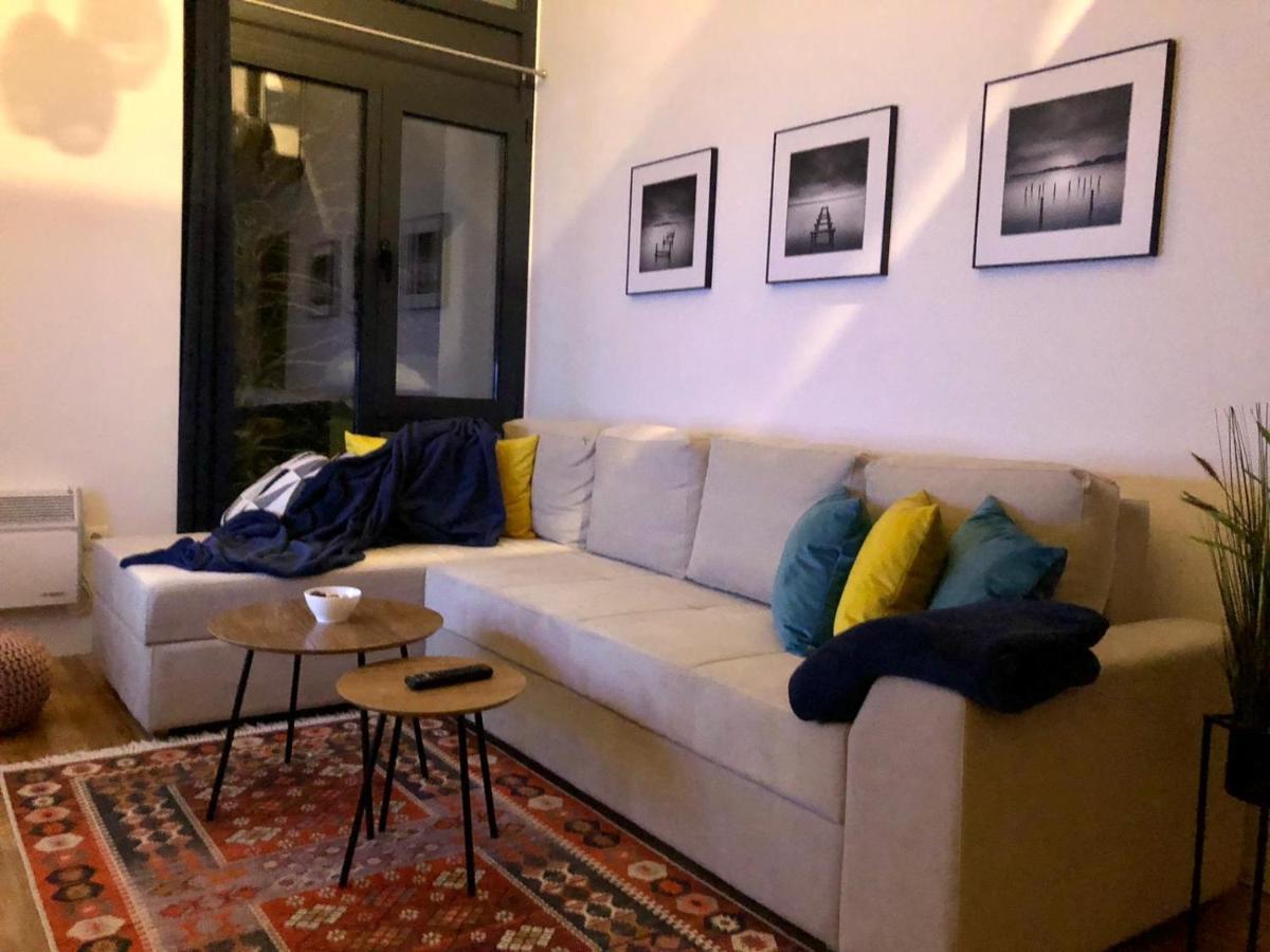 Bjelasnica Tuzlaks Apartment -Sauna-Free Parking Esterno foto