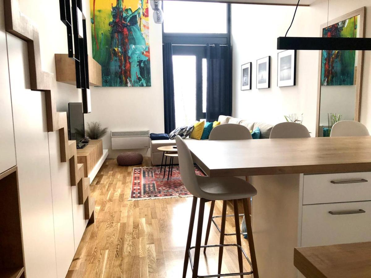 Bjelasnica Tuzlaks Apartment -Sauna-Free Parking Esterno foto