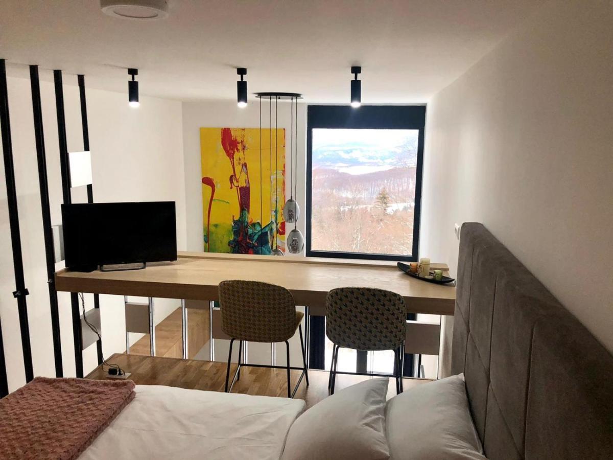 Bjelasnica Tuzlaks Apartment -Sauna-Free Parking Esterno foto