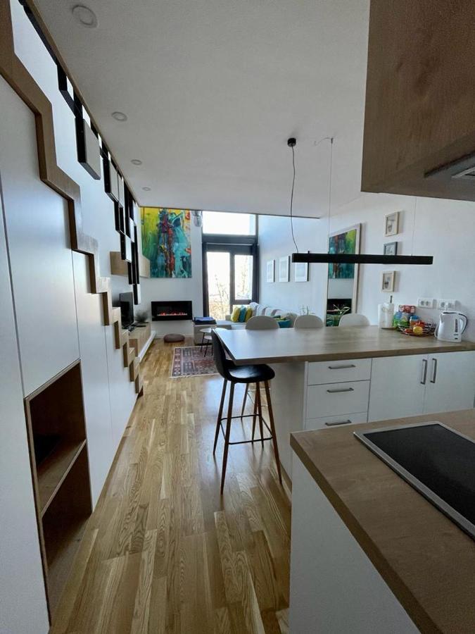 Bjelasnica Tuzlaks Apartment -Sauna-Free Parking Esterno foto